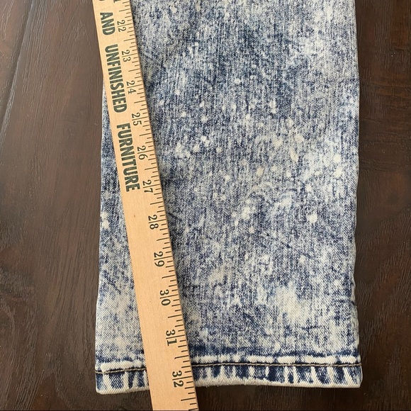 Makibi men’s biker jeans waist 36*32 inseam - Picture 11 of 12